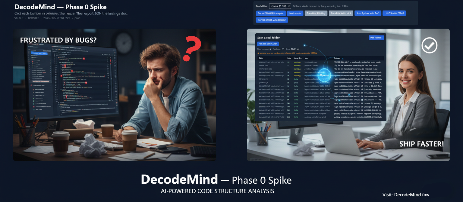 DecodeMind